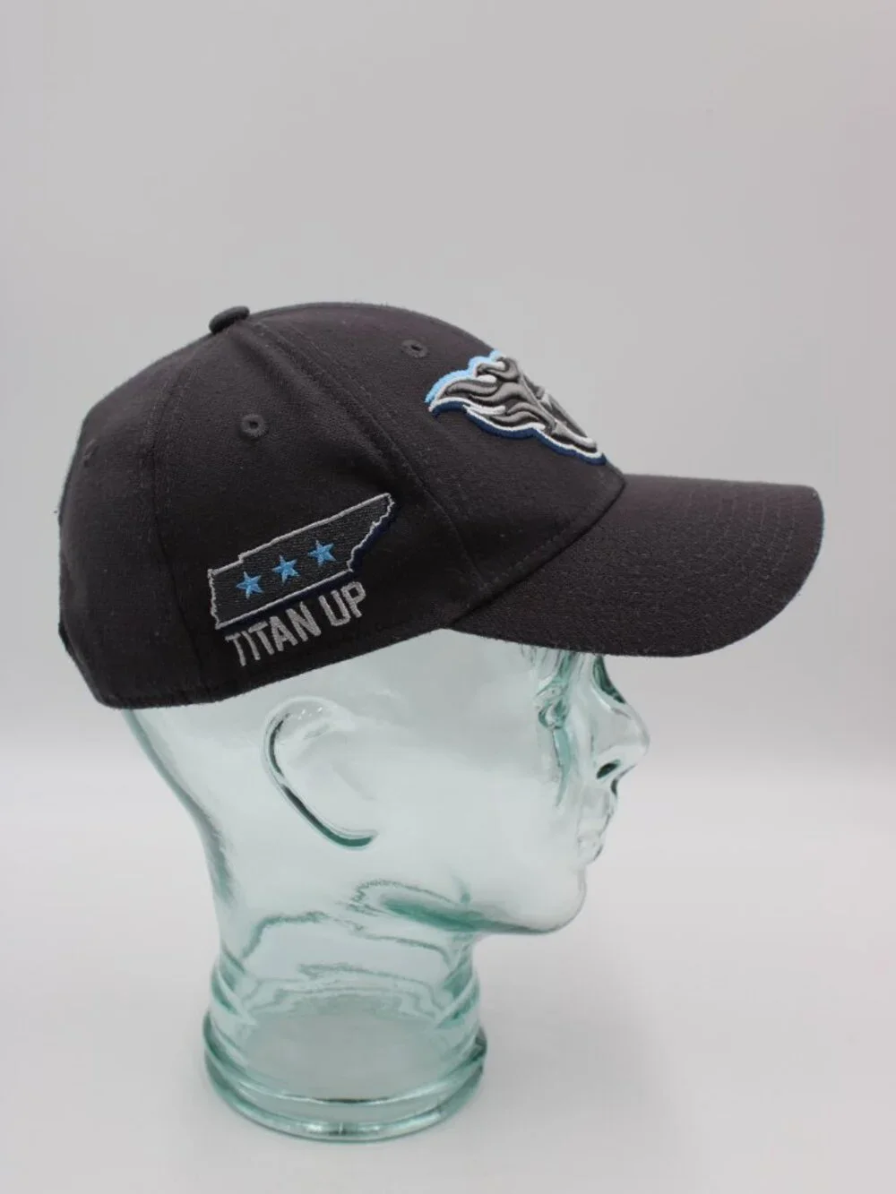 New Era 9Forty Tennessee Titans Youth Hat Snapback Cap NFL Football Adjustable